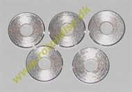 FLAT WASHER M4 HARDENED